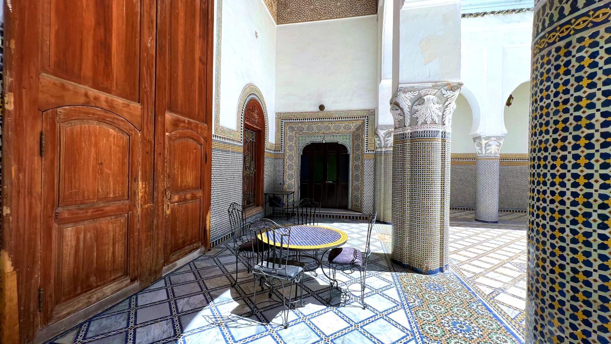 Youssef Fes Exterior photo